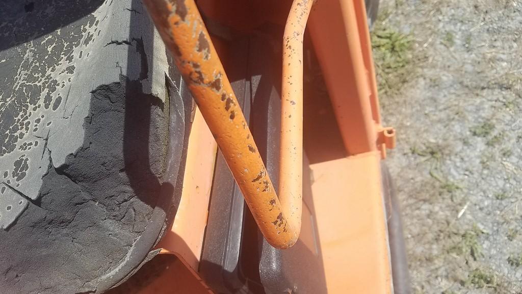 2006 Sky Track 8042 Telehandler