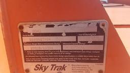 2006 Sky Track 8042 Telehandler