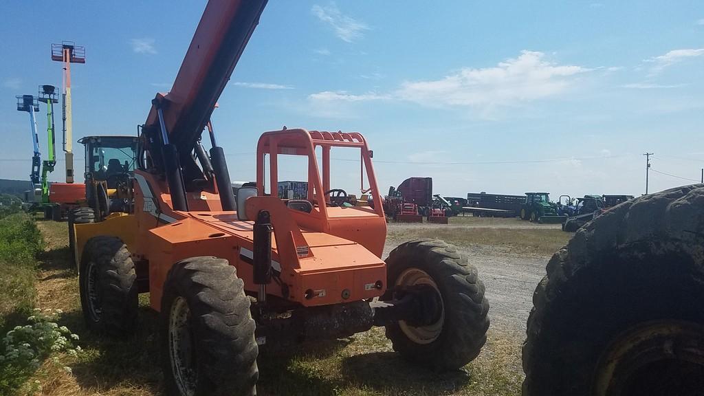 2006 Sky Track 8042 Telehandler