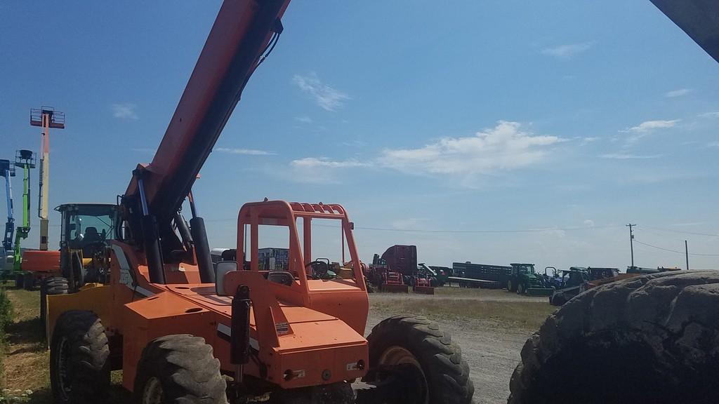 2006 Sky Track 8042 Telehandler