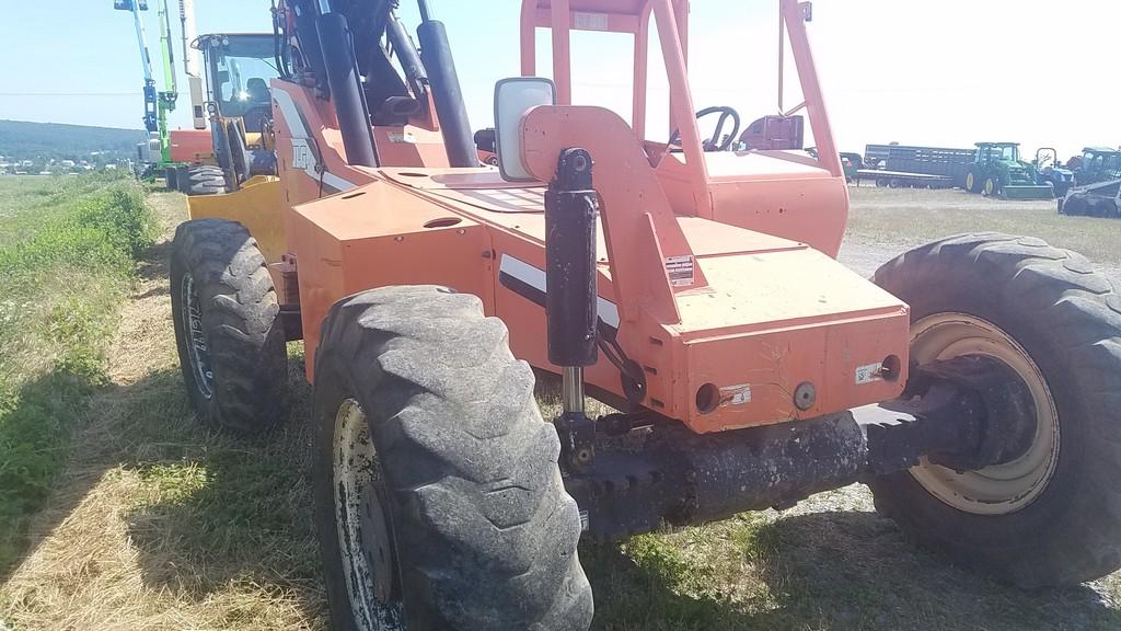 2006 Sky Track 8042 Telehandler