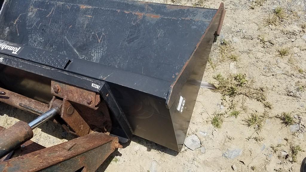 Tomahawk LO-Pro Bucket  'Like New'
