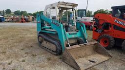 Takeuchi TL26-2 Track Skid Steer