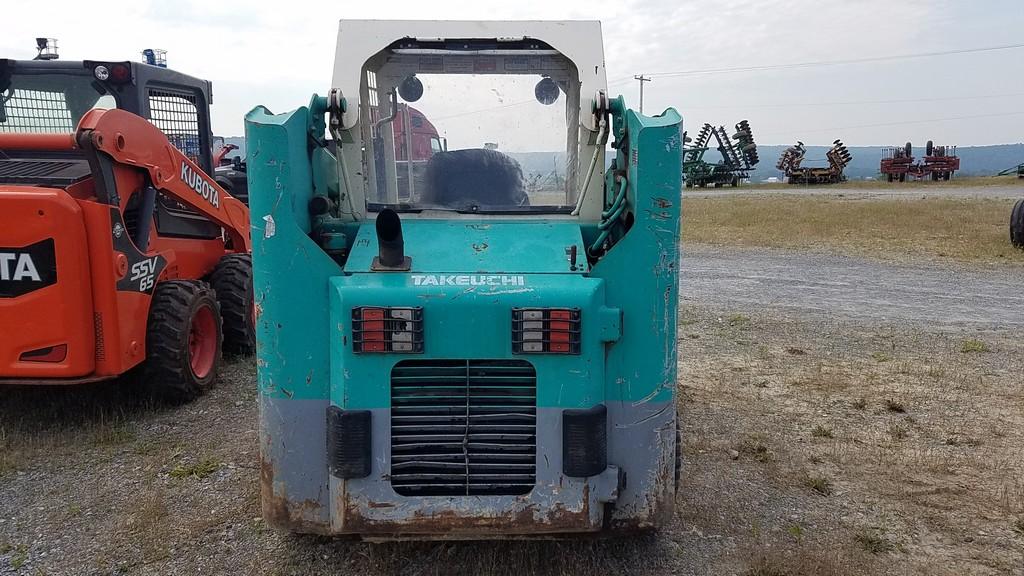 Takeuchi TL26-2 Track Skid Steer