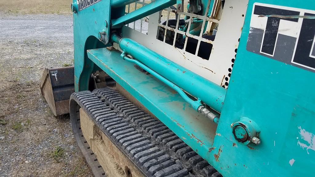Takeuchi TL26-2 Track Skid Steer