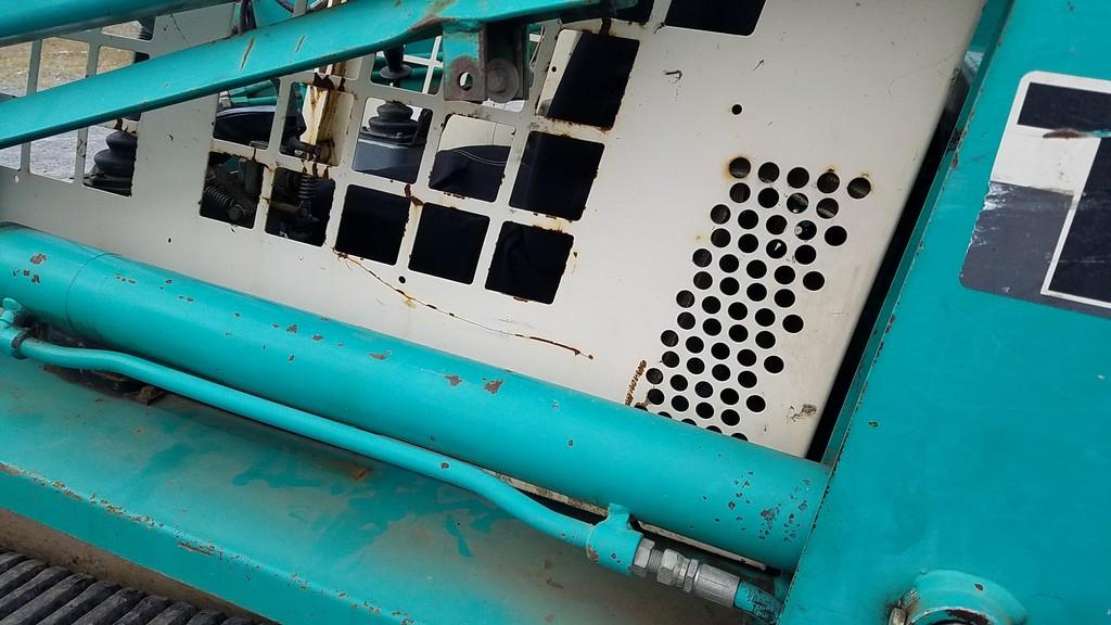 Takeuchi TL26-2 Track Skid Steer
