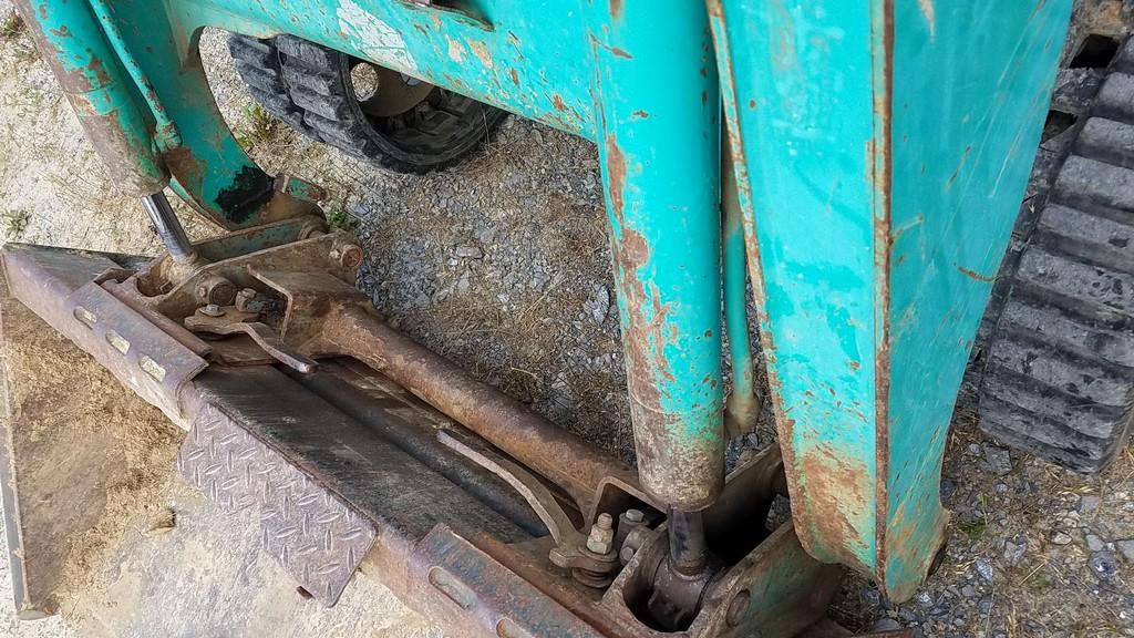 Takeuchi TL26-2 Track Skid Steer