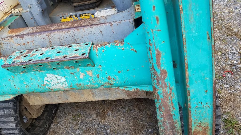 Takeuchi TL26-2 Track Skid Steer