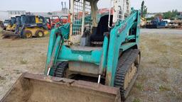 Takeuchi TL26-2 Track Skid Steer
