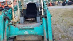 Takeuchi TL26-2 Track Skid Steer