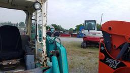 Takeuchi TL26-2 Track Skid Steer