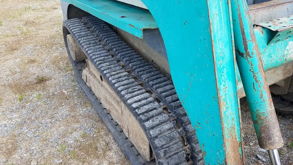 Takeuchi TL26-2 Track Skid Steer