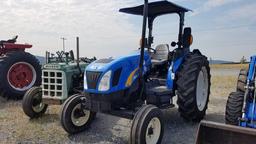 New Holland TN60A Tractor