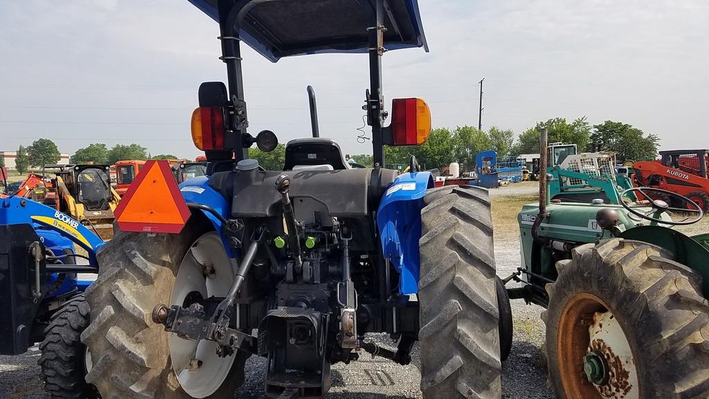 New Holland TN60A Tractor