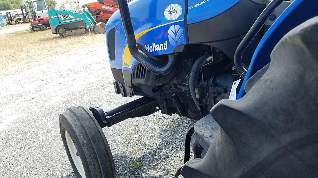 New Holland TN60A Tractor