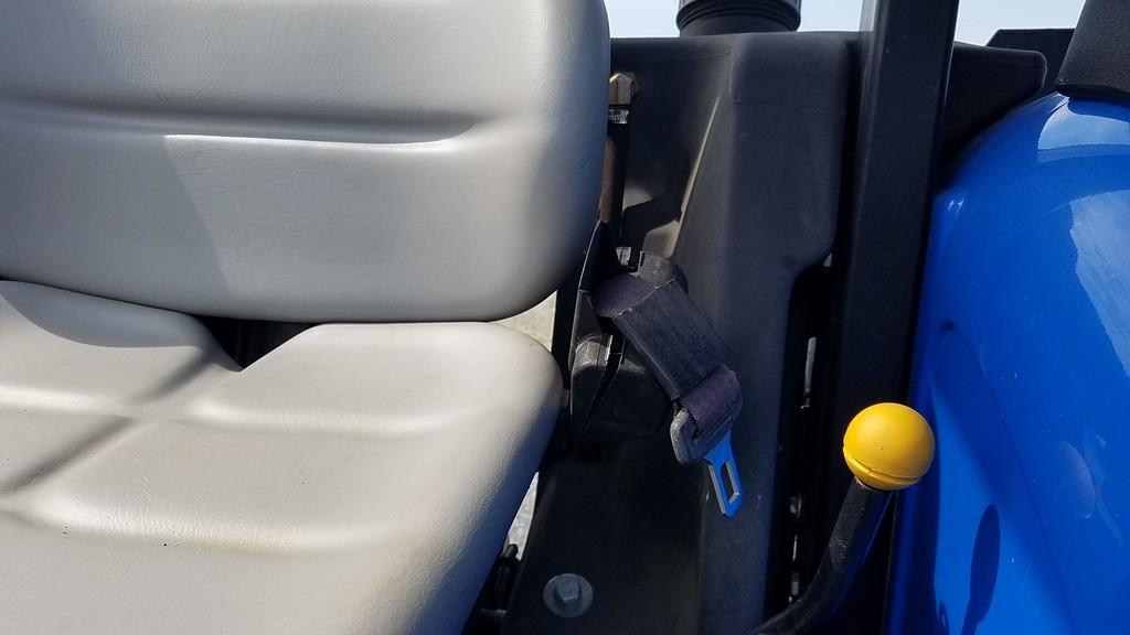 New Holland TN60A Tractor