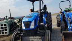 New Holland TN60A Tractor