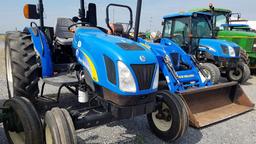New Holland TN60A Tractor