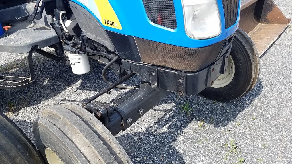 New Holland TN60A Tractor