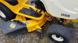 Cub Cadet LT1018 Riding Tractor