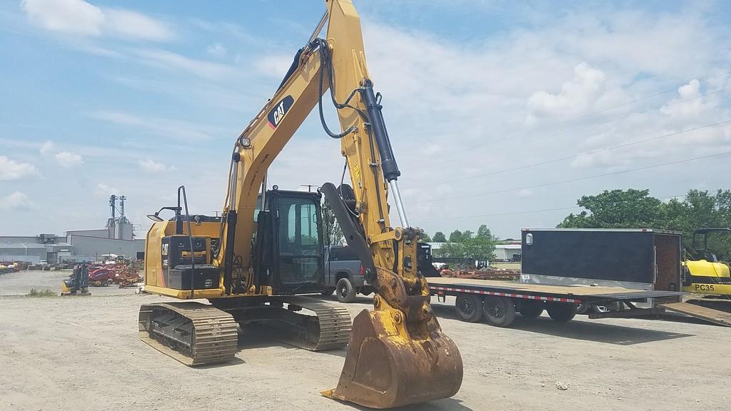 2014 Cat 312E Excavator