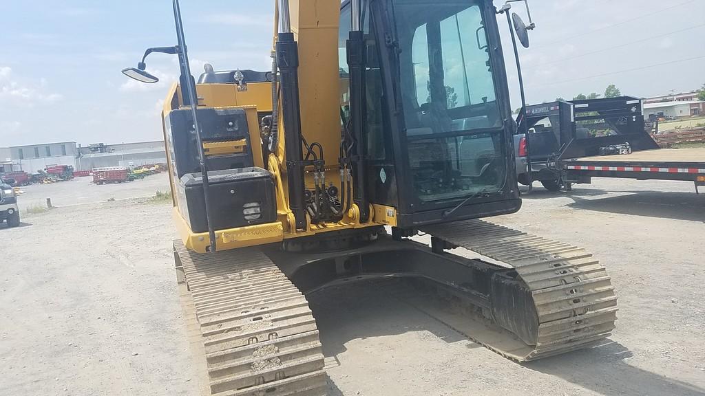 2014 Cat 312E Excavator