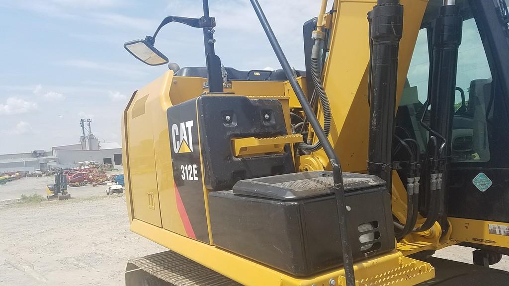 2014 Cat 312E Excavator