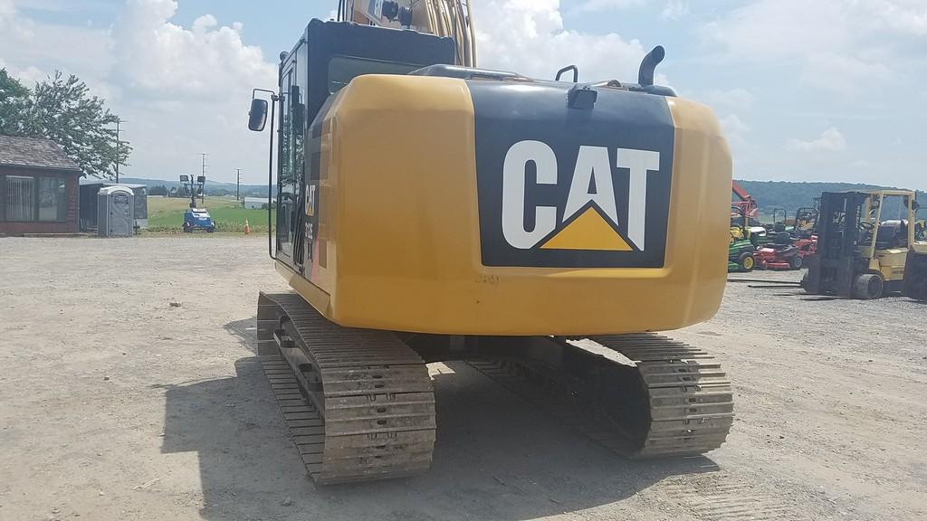 2014 Cat 312E Excavator