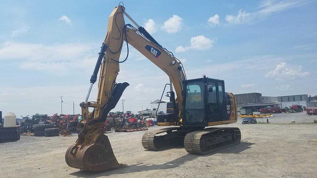 2014 Cat 312E Excavator