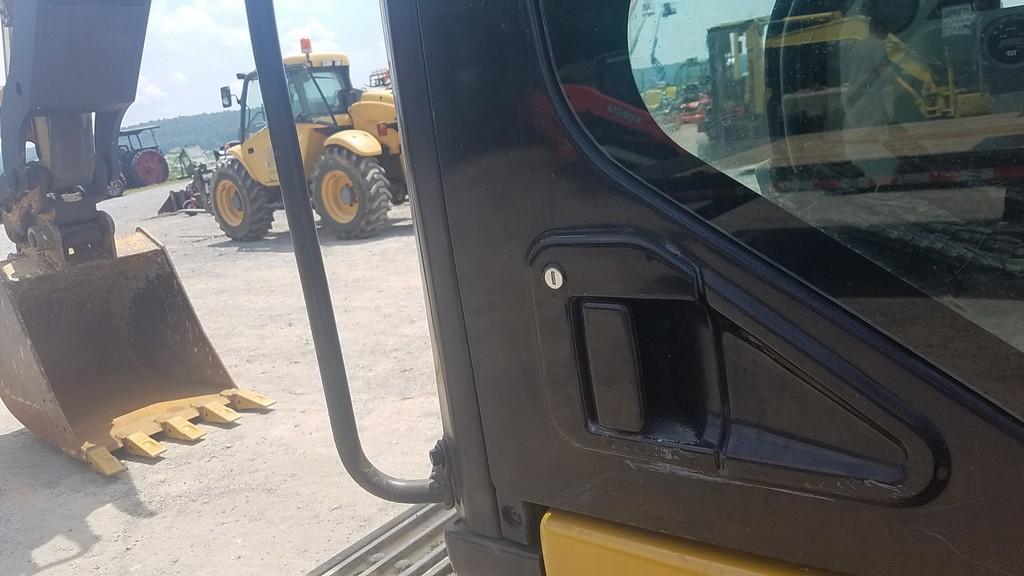 2014 Cat 312E Excavator