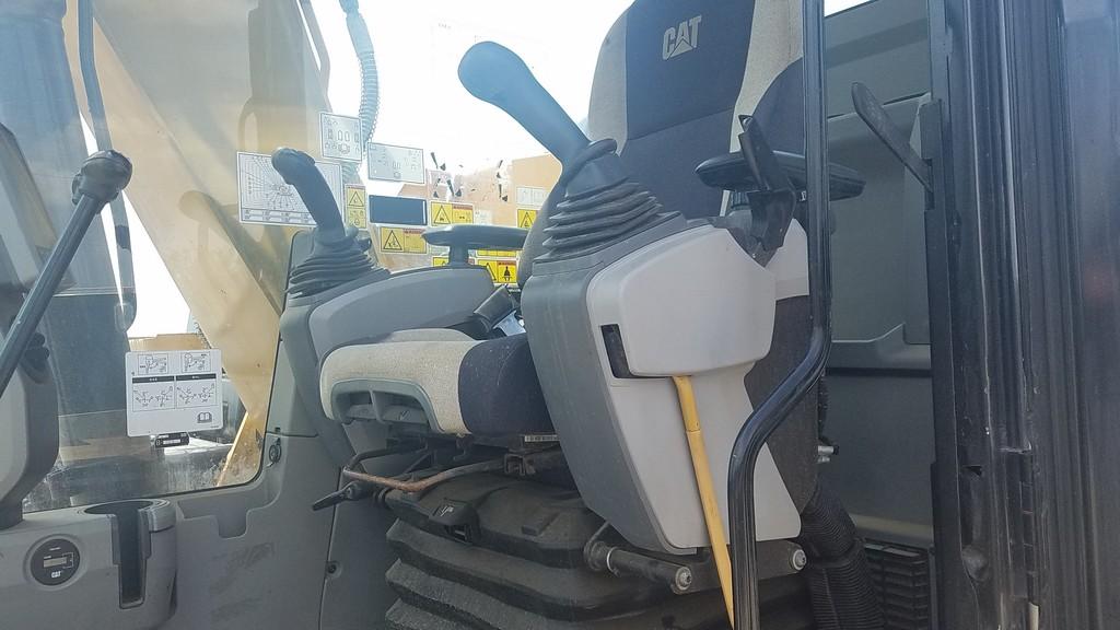 2014 Cat 312E Excavator