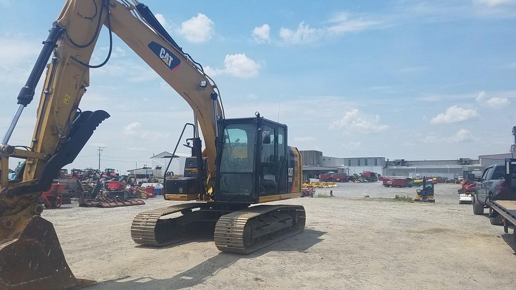 2014 Cat 312E Excavator