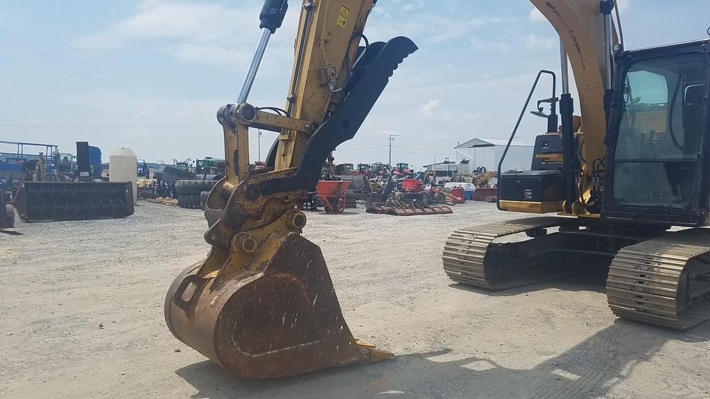 2014 Cat 312E Excavator