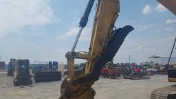 2014 Cat 312E Excavator