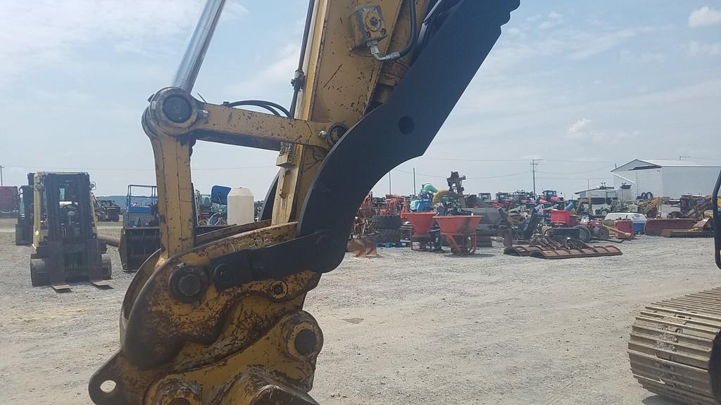 2014 Cat 312E Excavator