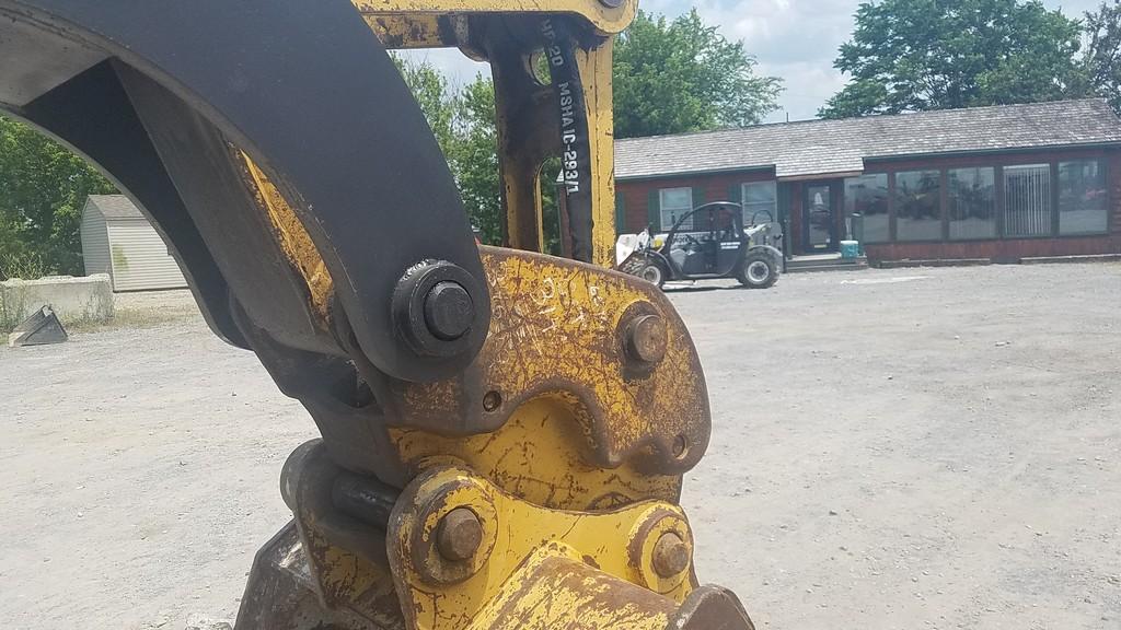 2014 Cat 312E Excavator