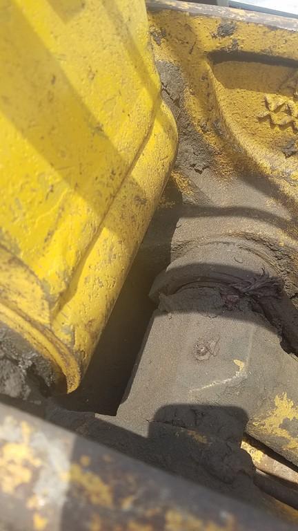 2014 Cat 312E Excavator