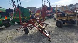 Pequea TT4000 Tedder