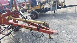 Pequea TT4000 Tedder