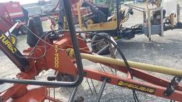 Pequea TT4000 Tedder