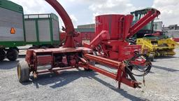 New Holland 790 Forage Harvester