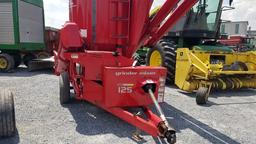Gehl  125 Grinder Mixer