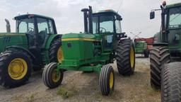 John Deere 4430 Cab Tractor