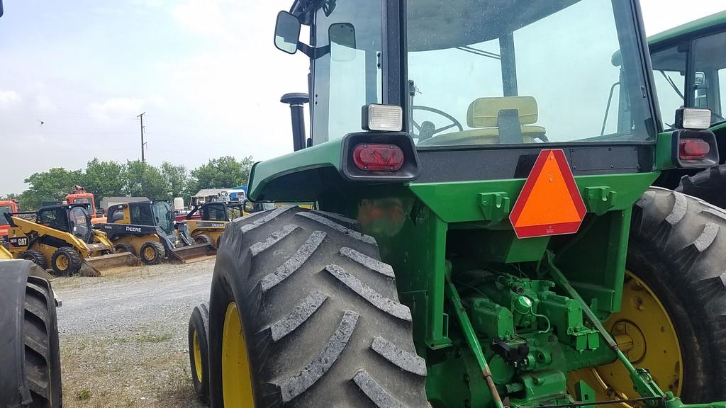 John Deere 4430 Cab Tractor