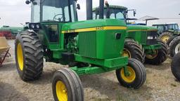 John Deere 4430 Cab Tractor