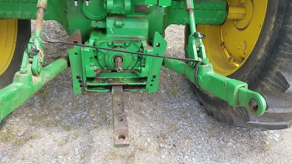 John Deere 4430 Cab Tractor
