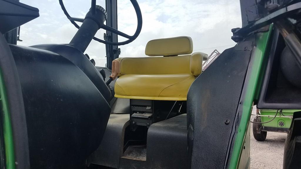John Deere 4430 Cab Tractor