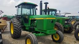John Deere 4430 Cab Tractor