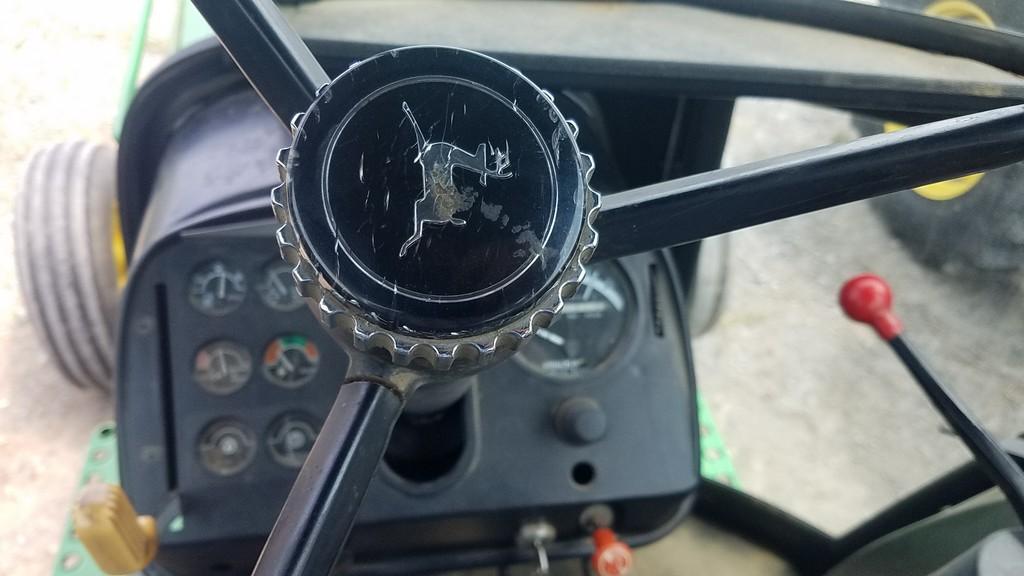 John Deere 4430 Cab Tractor
