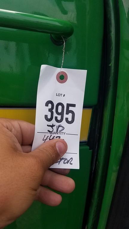 John Deere 4430 Cab Tractor